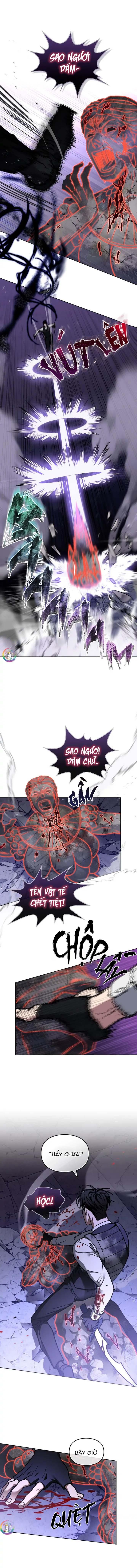 Vết Tích Của Ánh Dương - Chap 41