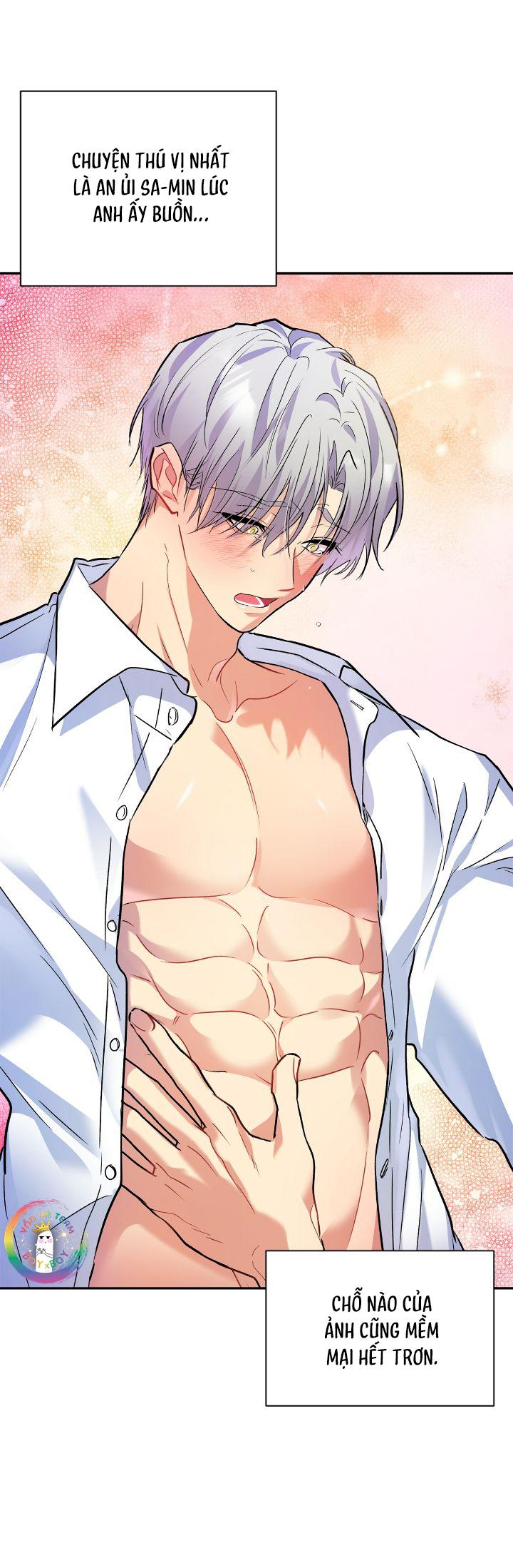 Nếu Như Cậu Bạn Hàng Xóm Là Vampire? - Chap 73