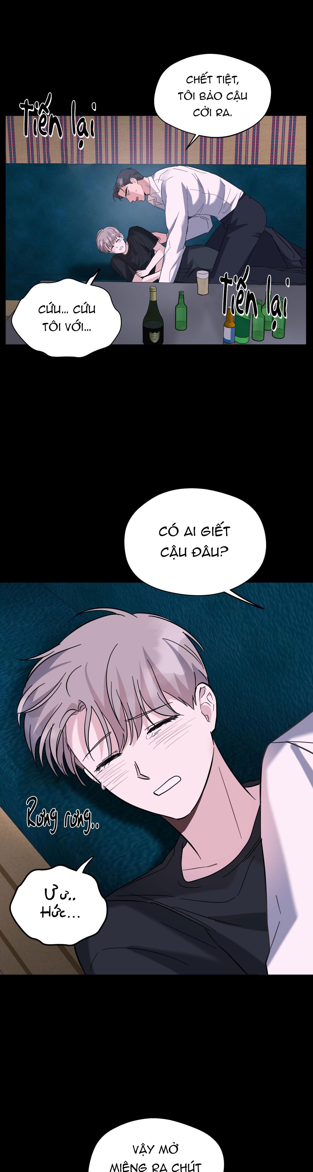 GIANG HỒ LẠ MẶT - Chap 3