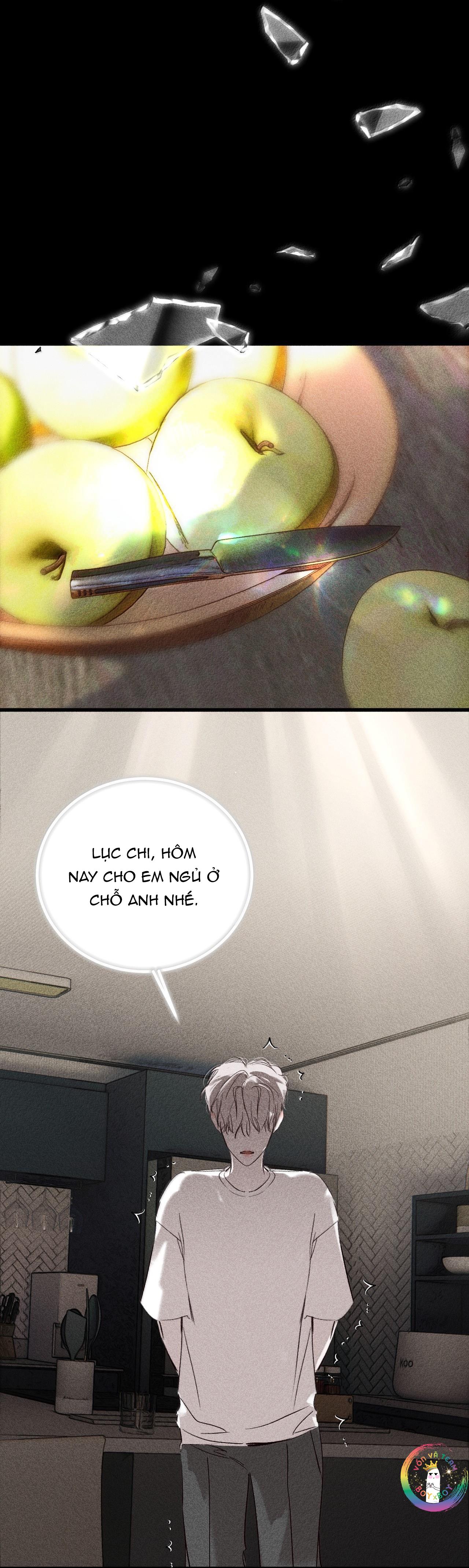 Thoát Khỏi Tầng Hầm - Chap 10