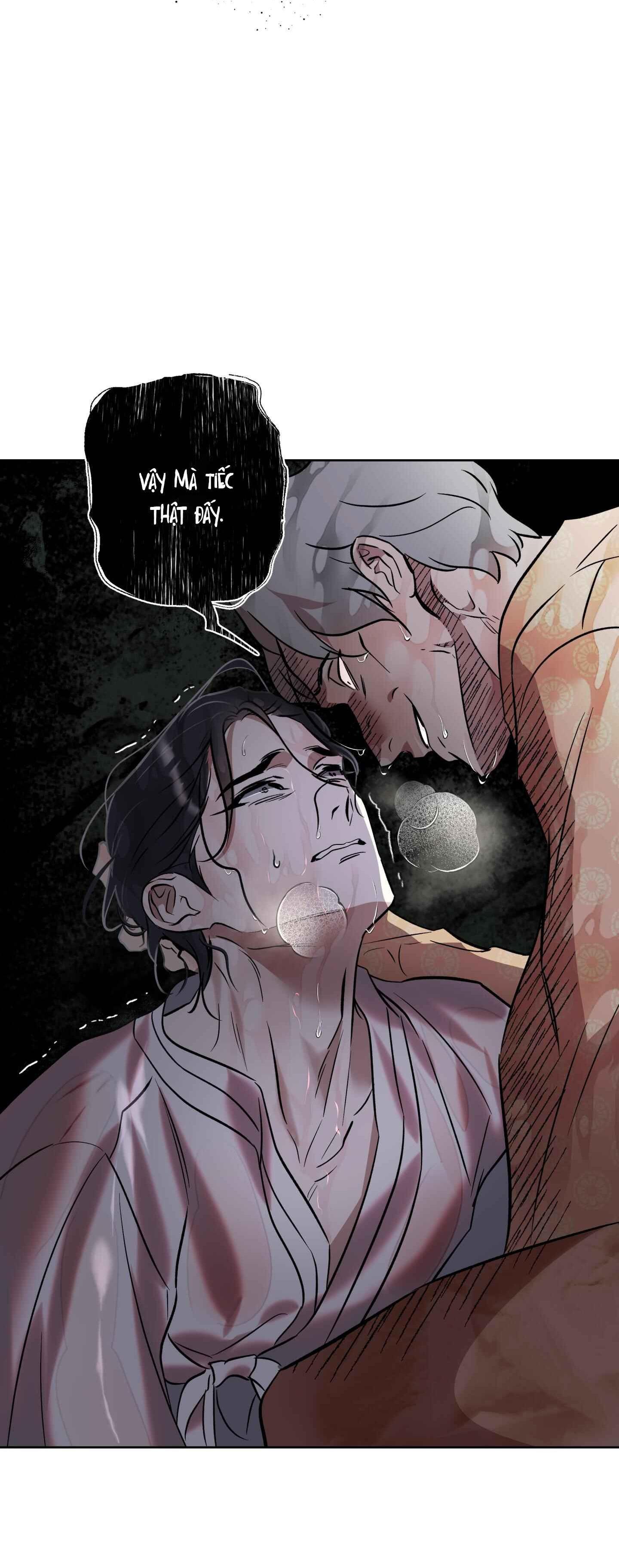 (CBunu) Mưa Mãi Không Tạnh - Chap 9