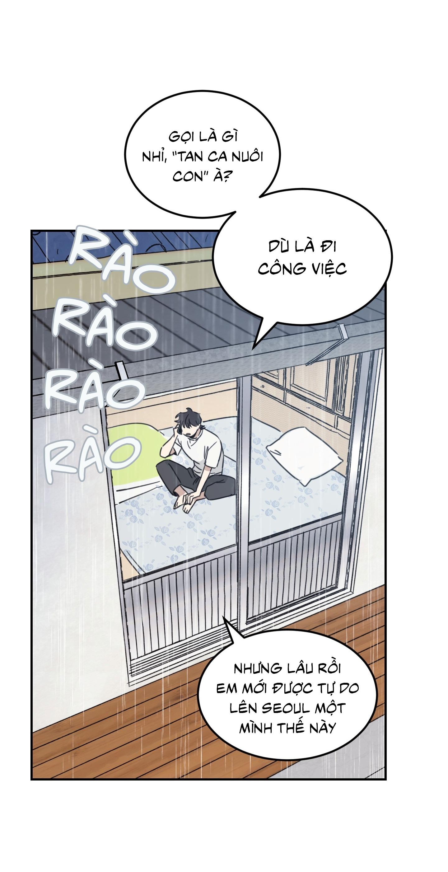 NGÔI NHÀ HƯỚNG MẶT TRỜI MỌC - Chap 42