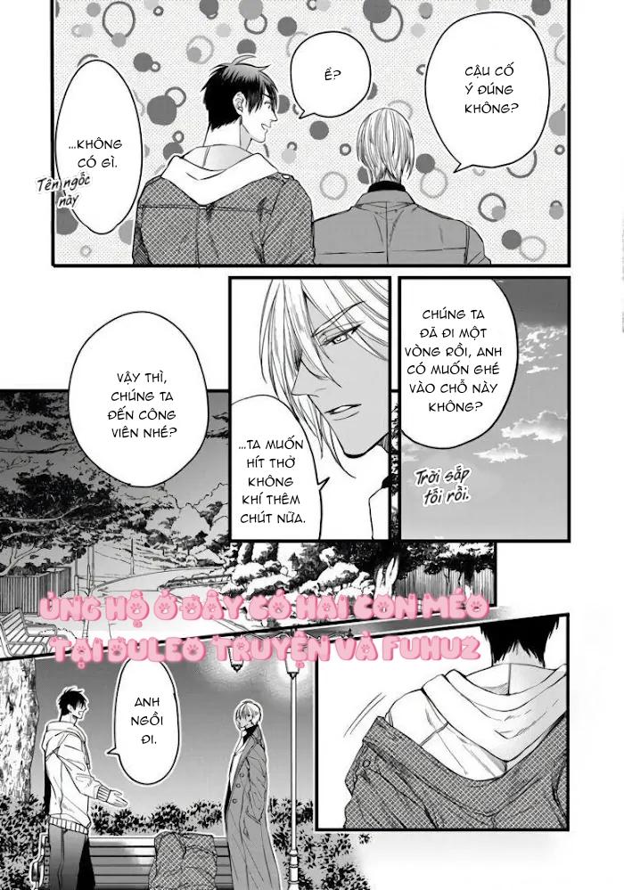 Vua Alpha Sa Ngã - Chap 3