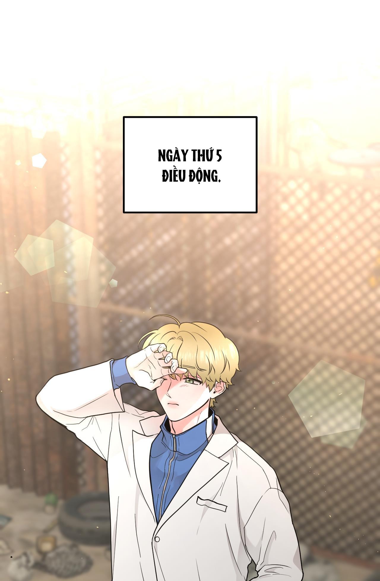 OVER THE PARADISE - Chap 31