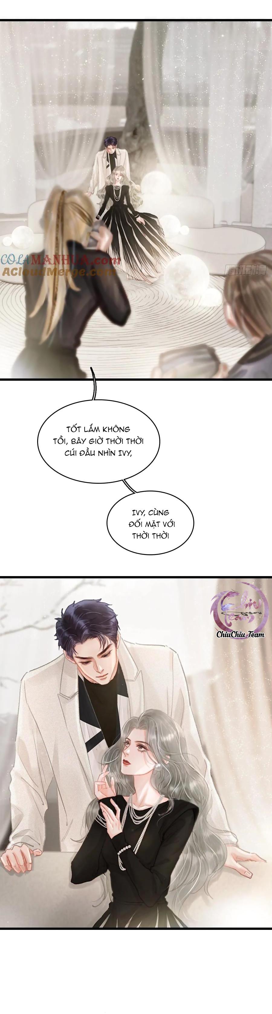 Quen Lâu Mới Biết Người Thiếu Tâm Cơ - Chap 5