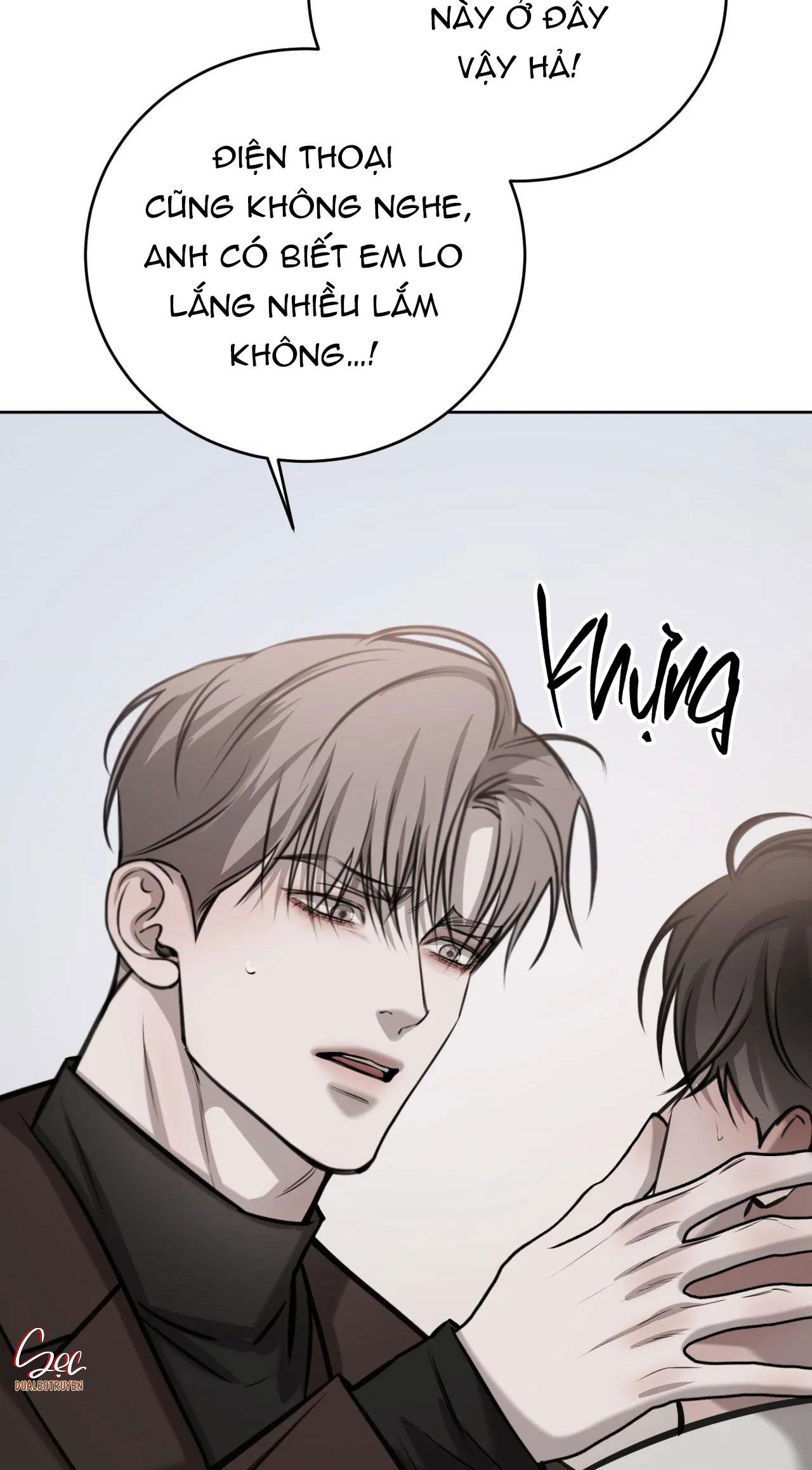 GIỮA TÌNH CỜ VÀ ĐỊNH MỆNH - Chap 58