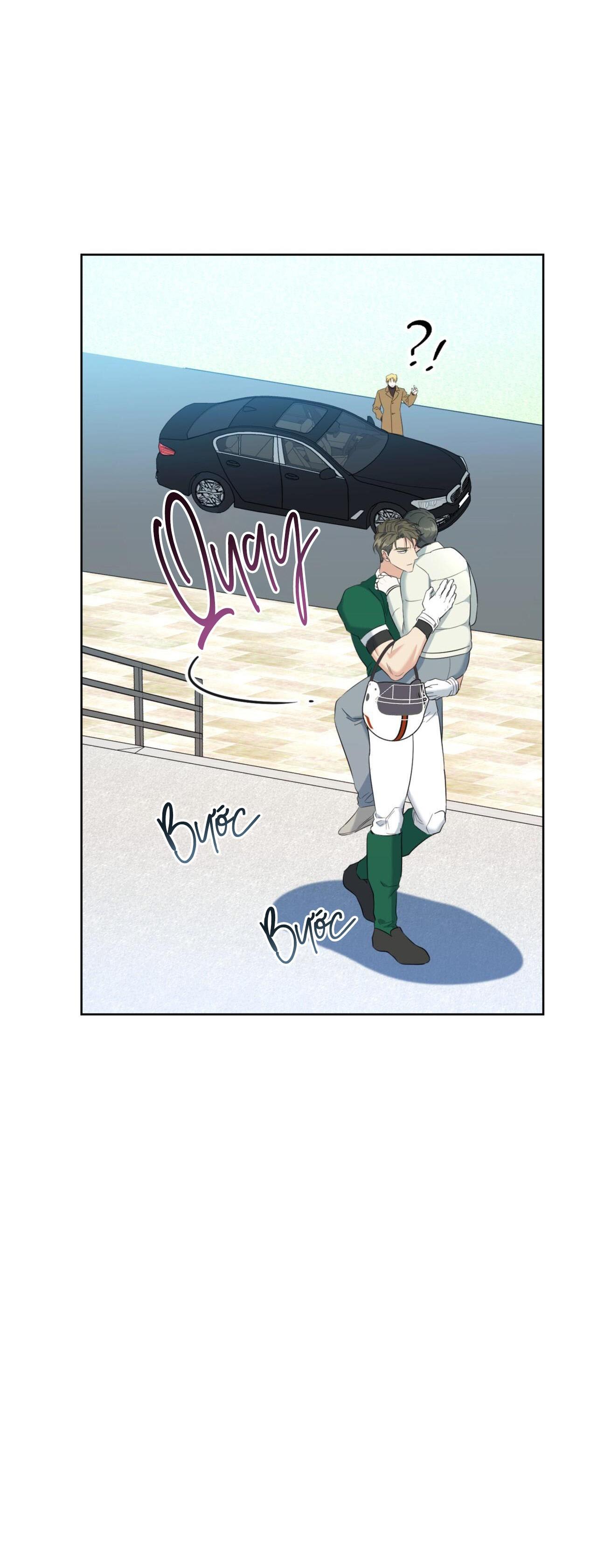 (CBunu) Khu Rừng Tĩnh Lặng - Chap 46