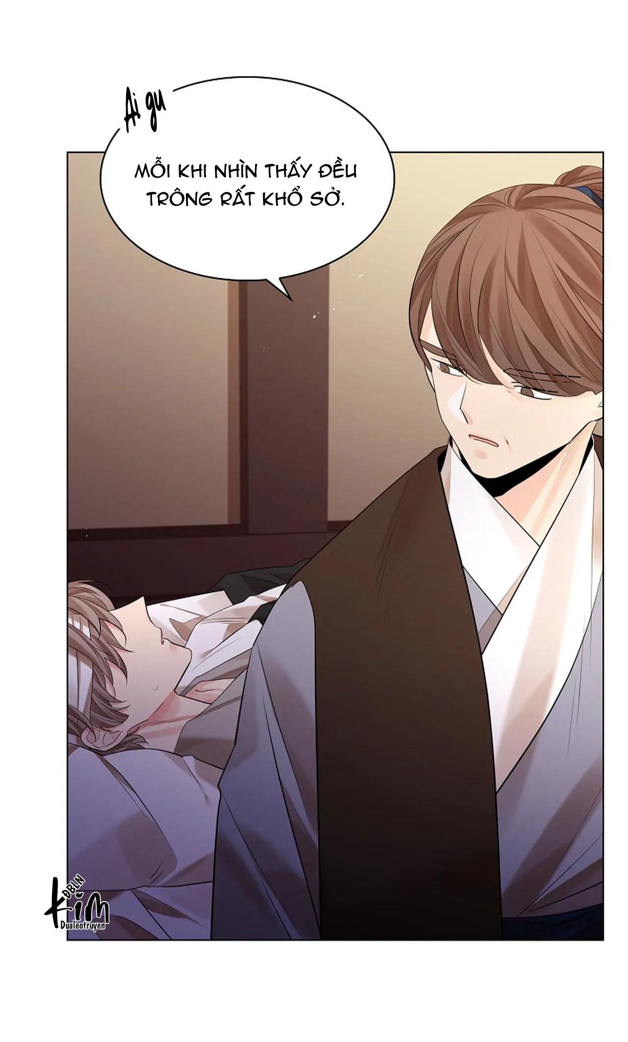 HOA GIẤY - Chap 80