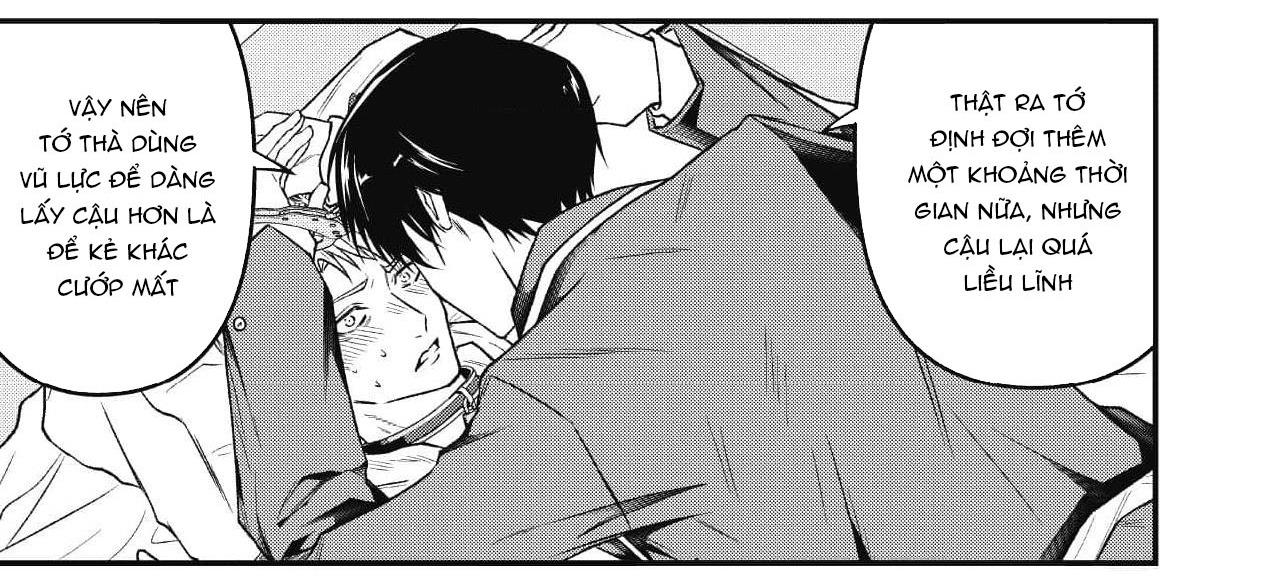 Hợp Đồng Tình Yêu Bảy Ngày - Chap 1