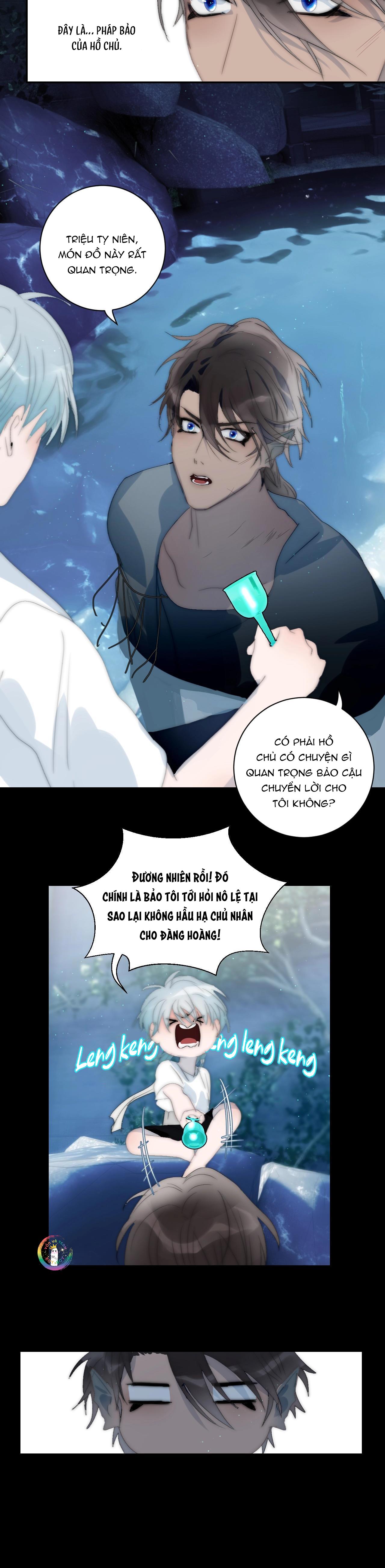 Quanh Năm Có Cá - Chap 22