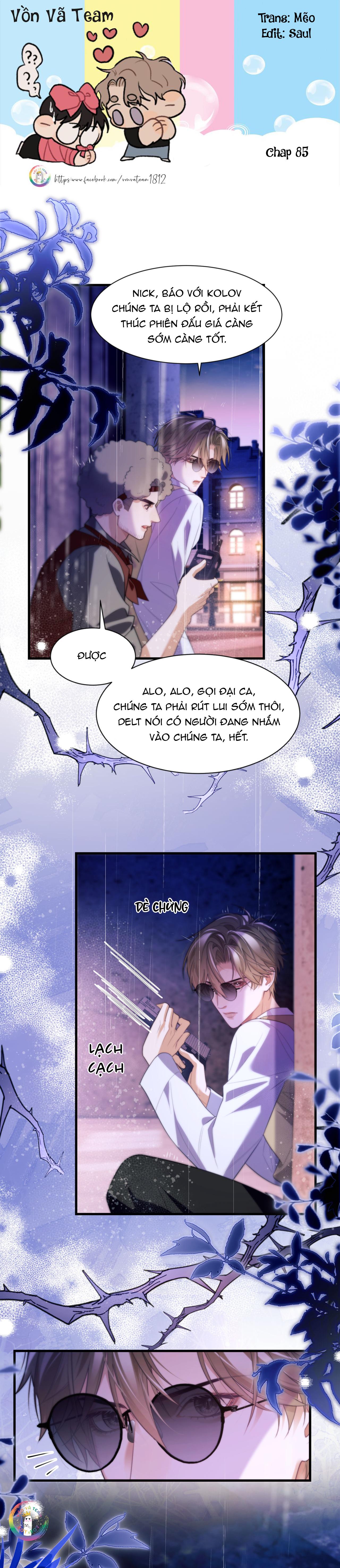 Nhân Ngư Desharow - Chap 85