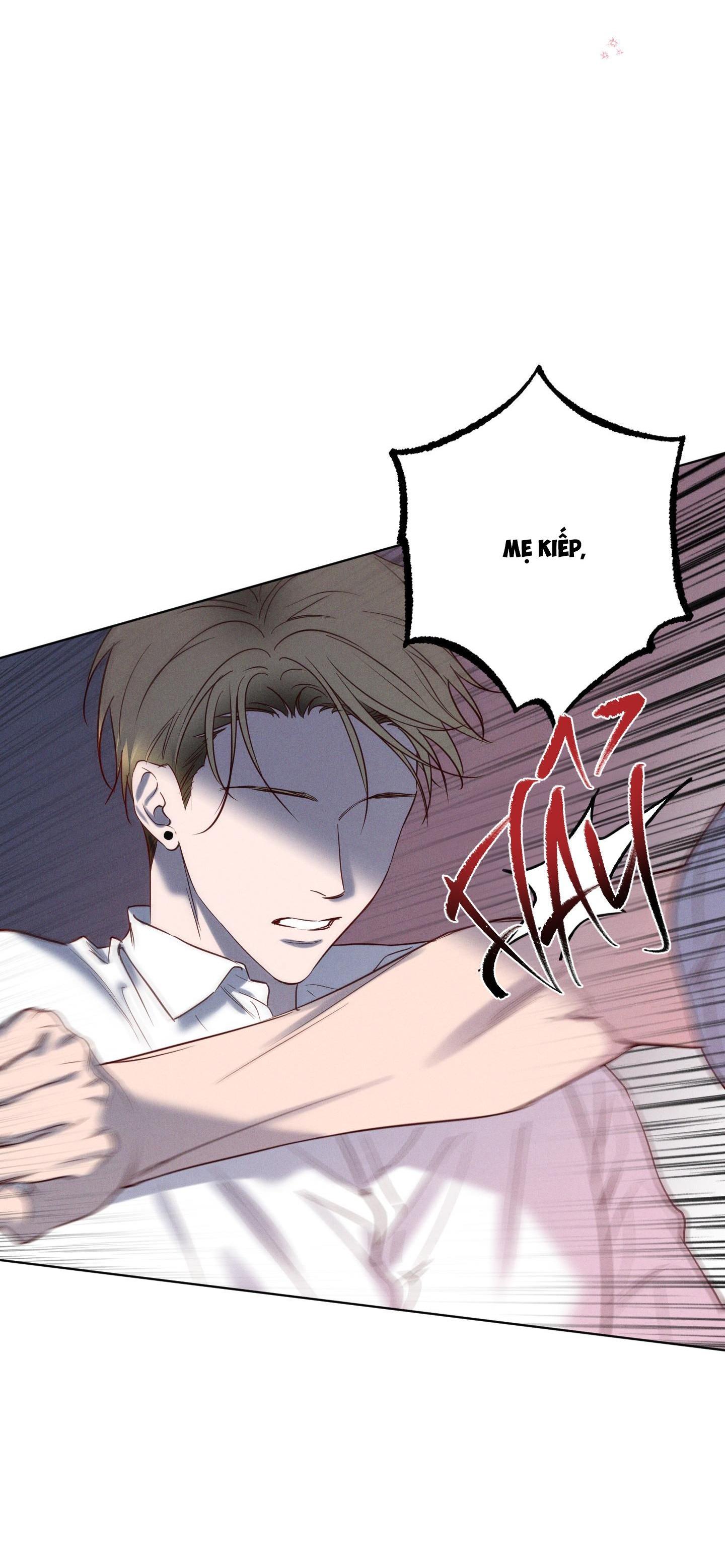 BỜ SÓNG VỖ - Chap 16