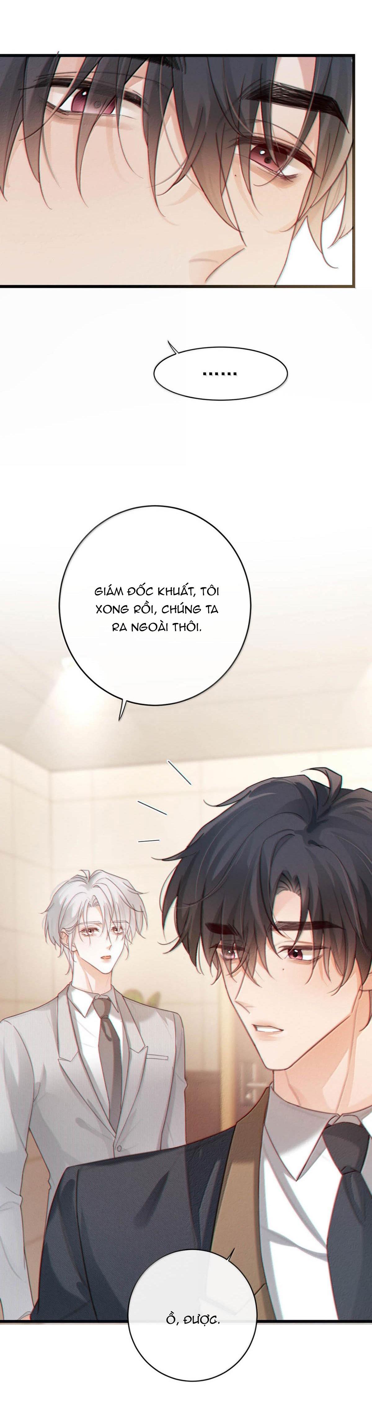 Pheromone Nồng Nàn - Chap 18