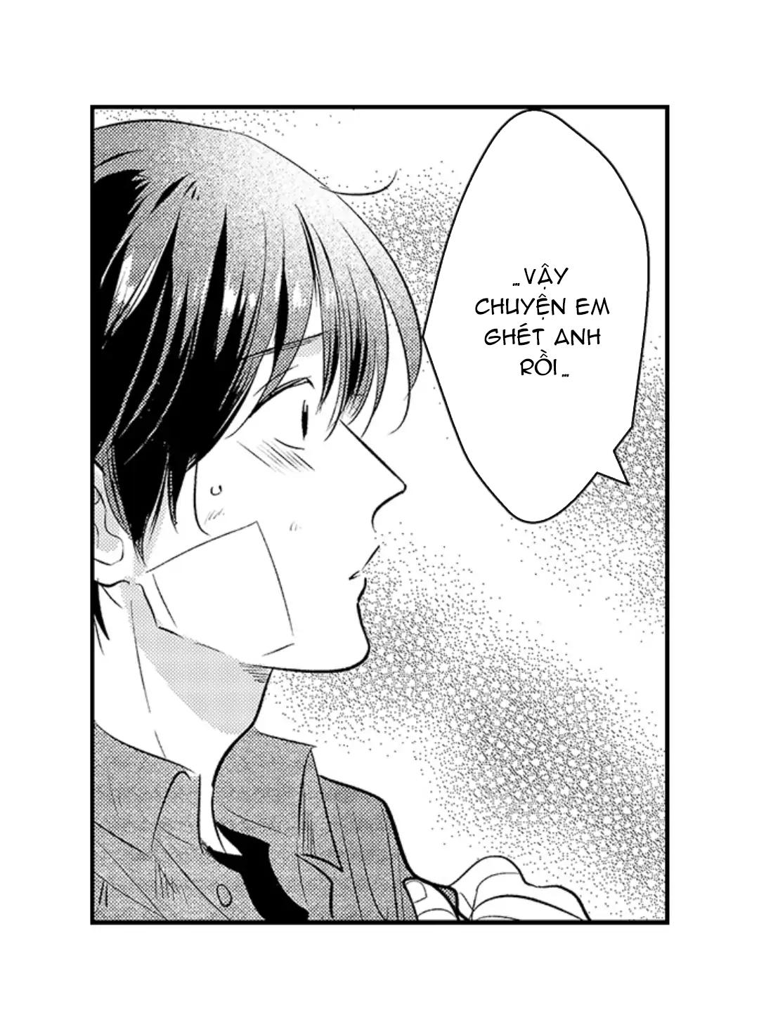 Yatara yarashii fukami kun - Chap 22