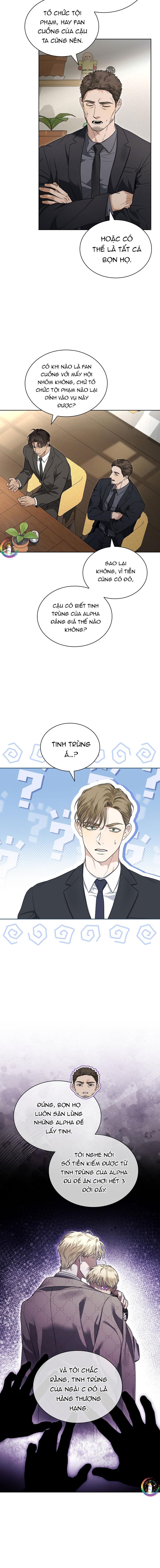 CÓ GIỎI THÌ HÔN TÔI ĐI - Chap 4