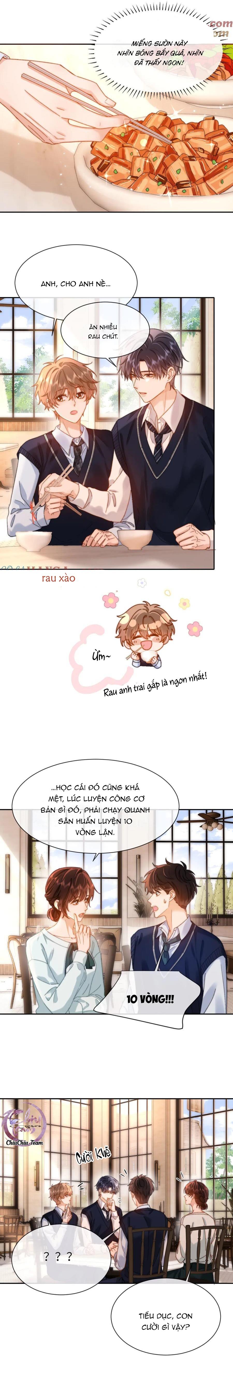 Chất Dị Ứng Đáng Yêu - Chap 46