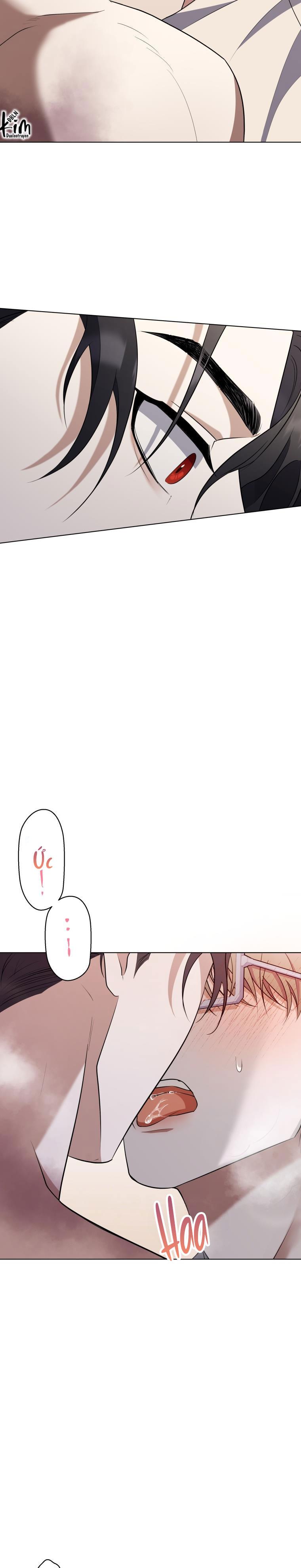 OPEN THE DOOR - Chap 3