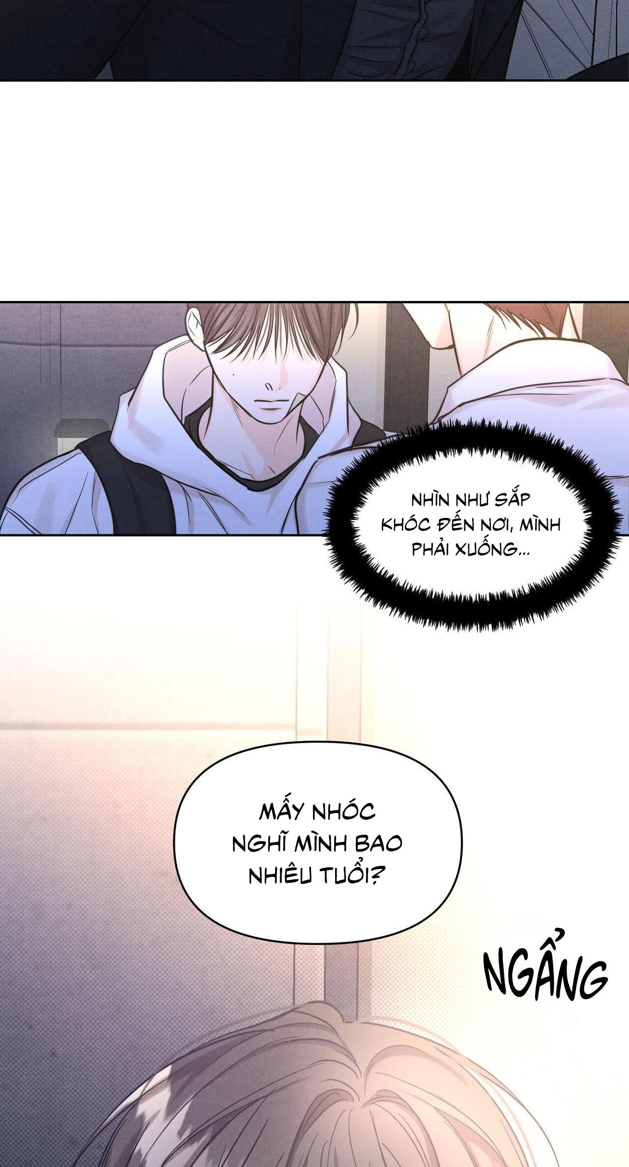 Công Việc Làm Thêm Hàng Ngày - Chap 15