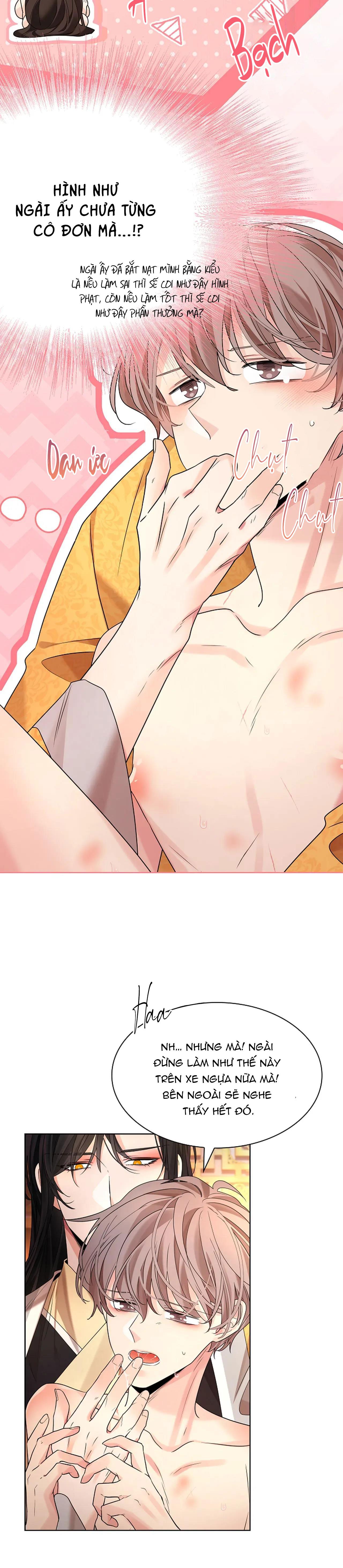 HOA GIẤY - Chap 98