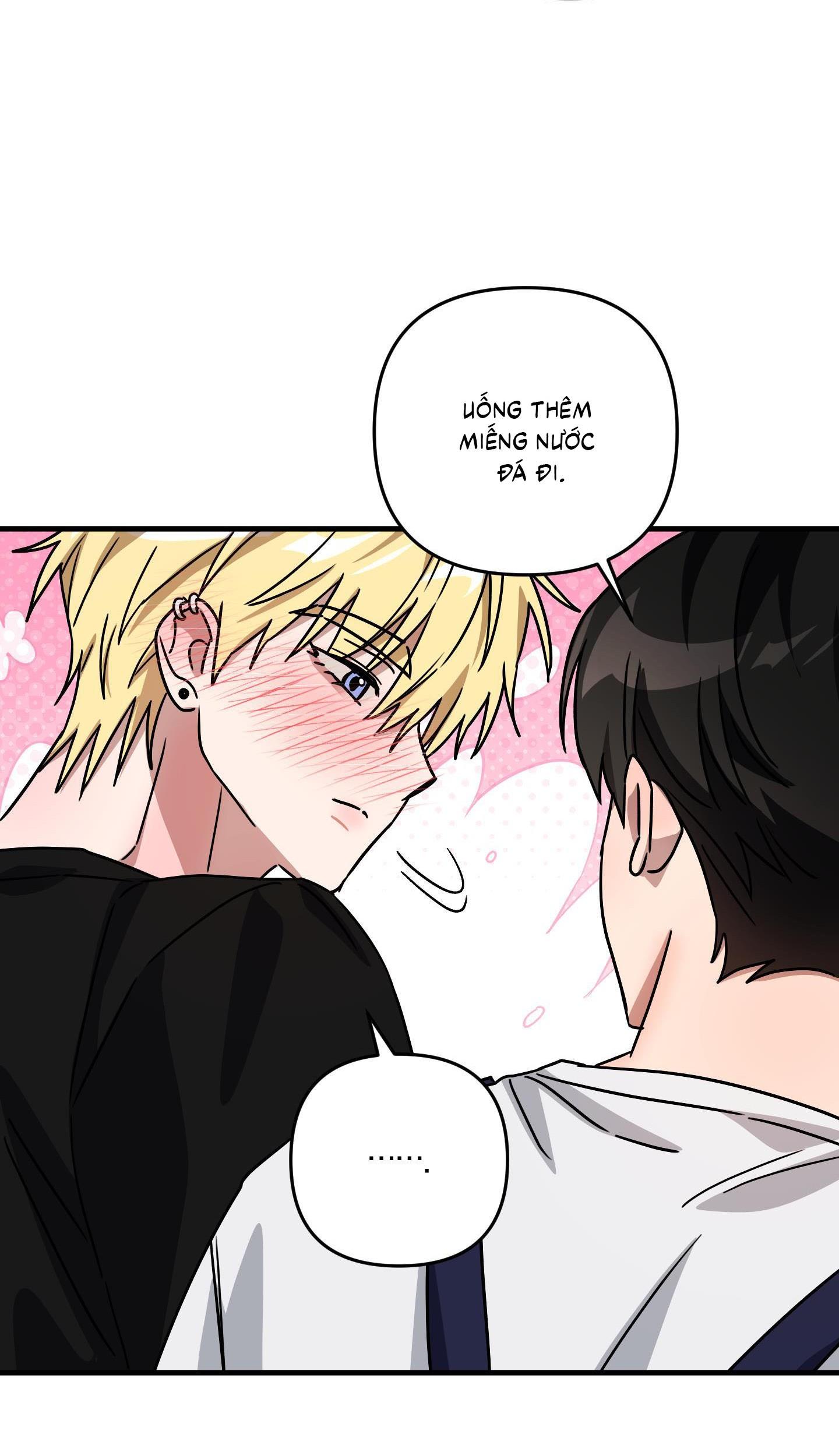 ( CBunu ) Yêu Phải Lừa Đảo - Chap 18