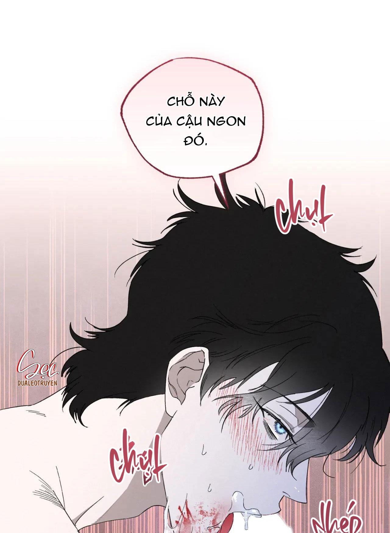LỜI NÓI DỐI ĐẪM MÁU - Chap 31