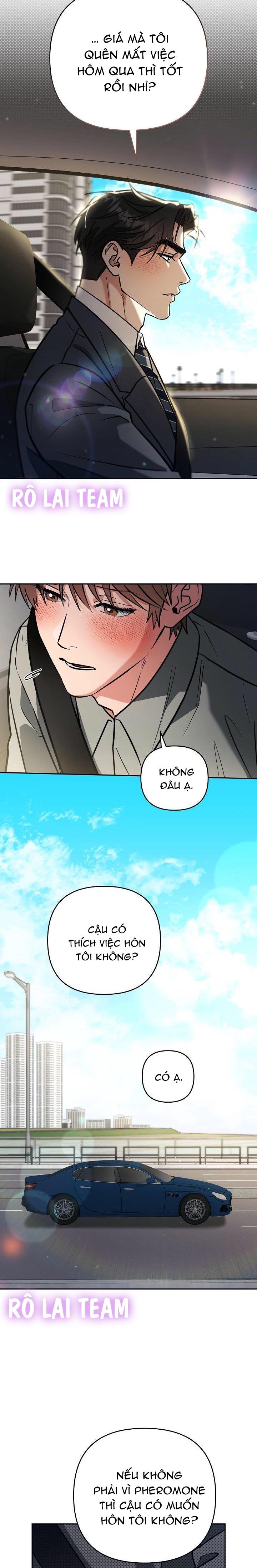 LÃNG MẠN ĐỪNG LÃNG XẸT - Chap 16