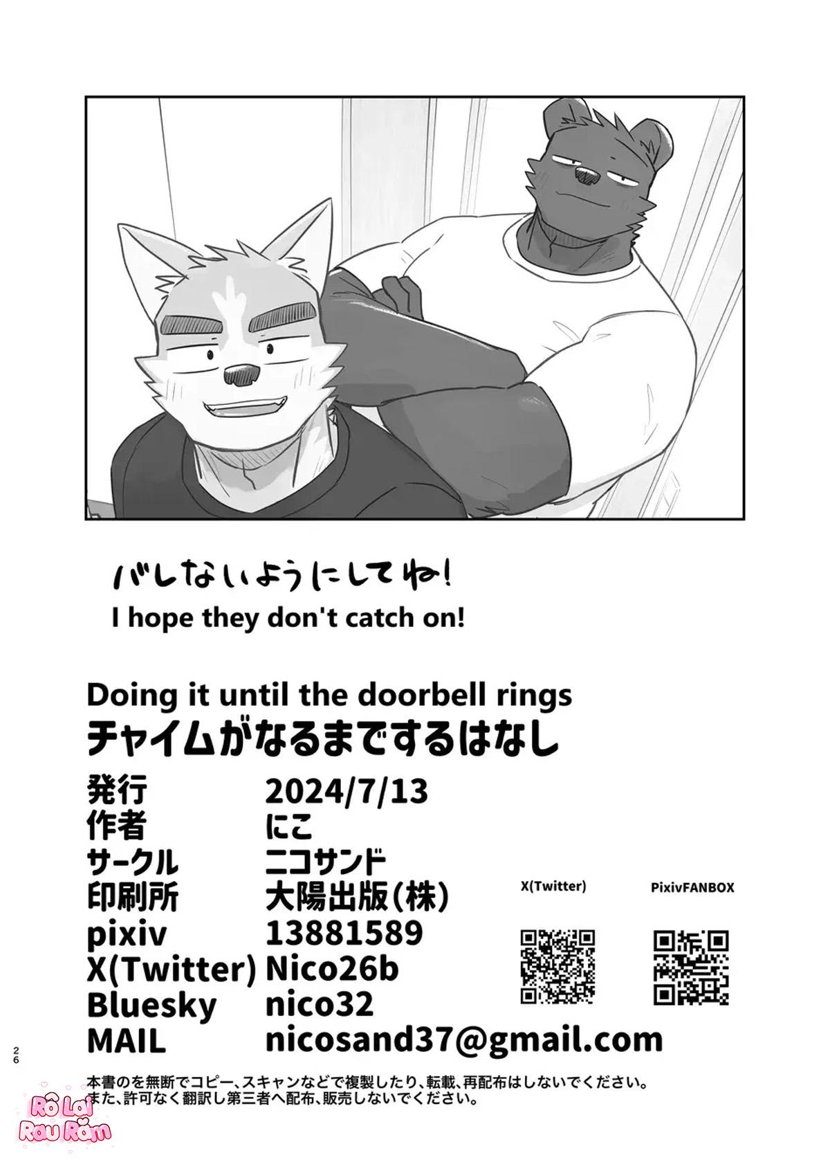 Oneshot Hỏny Nhà Rô Lai - Chap 411