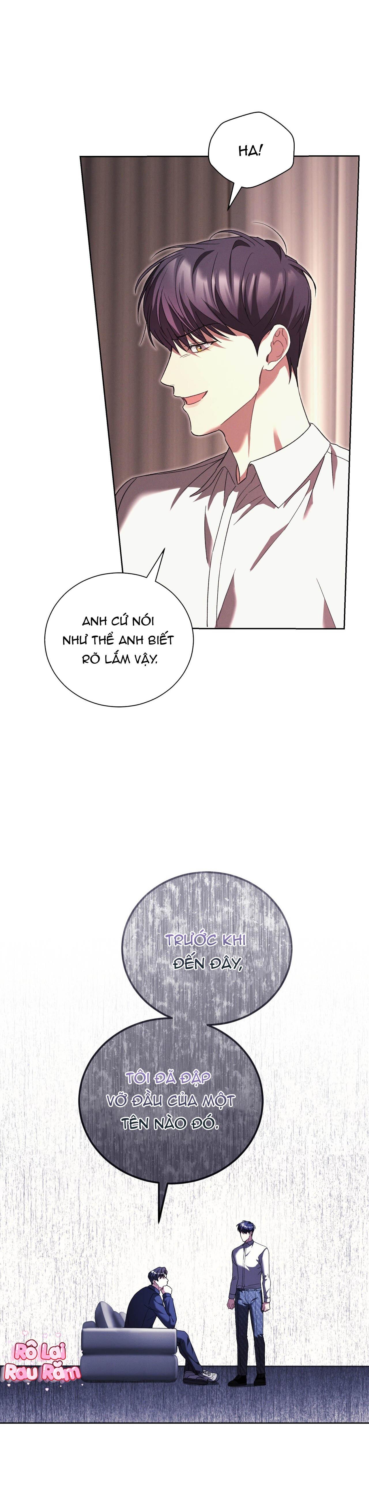 Thuyết nhập thực - Chap 39