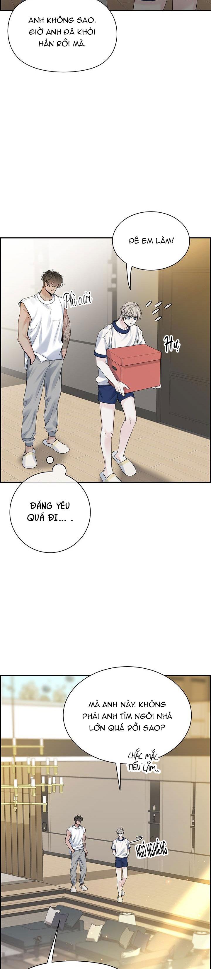 CƠ CHẾ BẢO VỆ - Chap 70