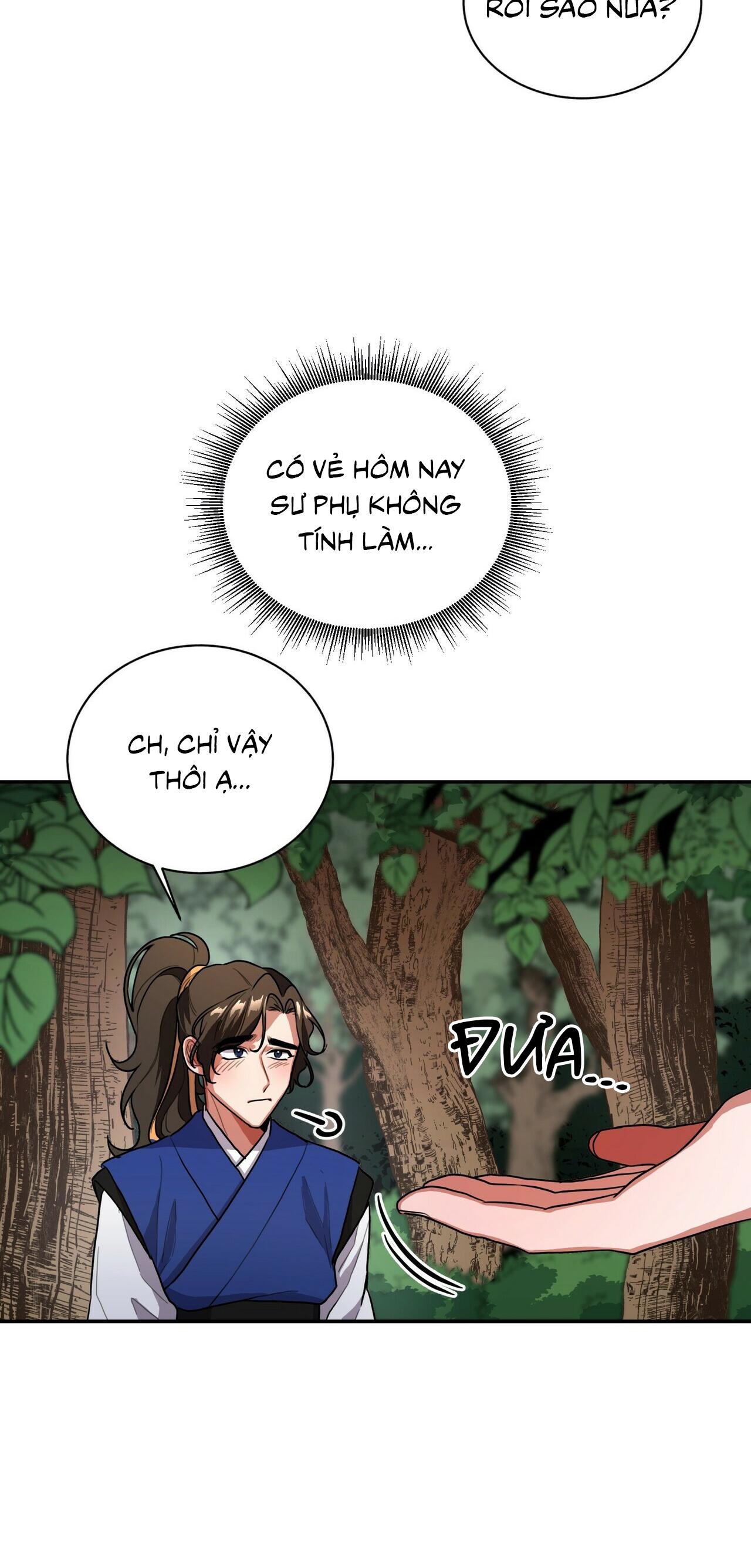 BÁT NHÃ GIAI NHÂN - Chap 2