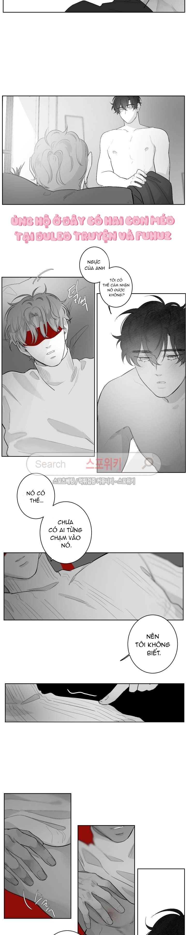 Vùng Đỏ - Chap 28