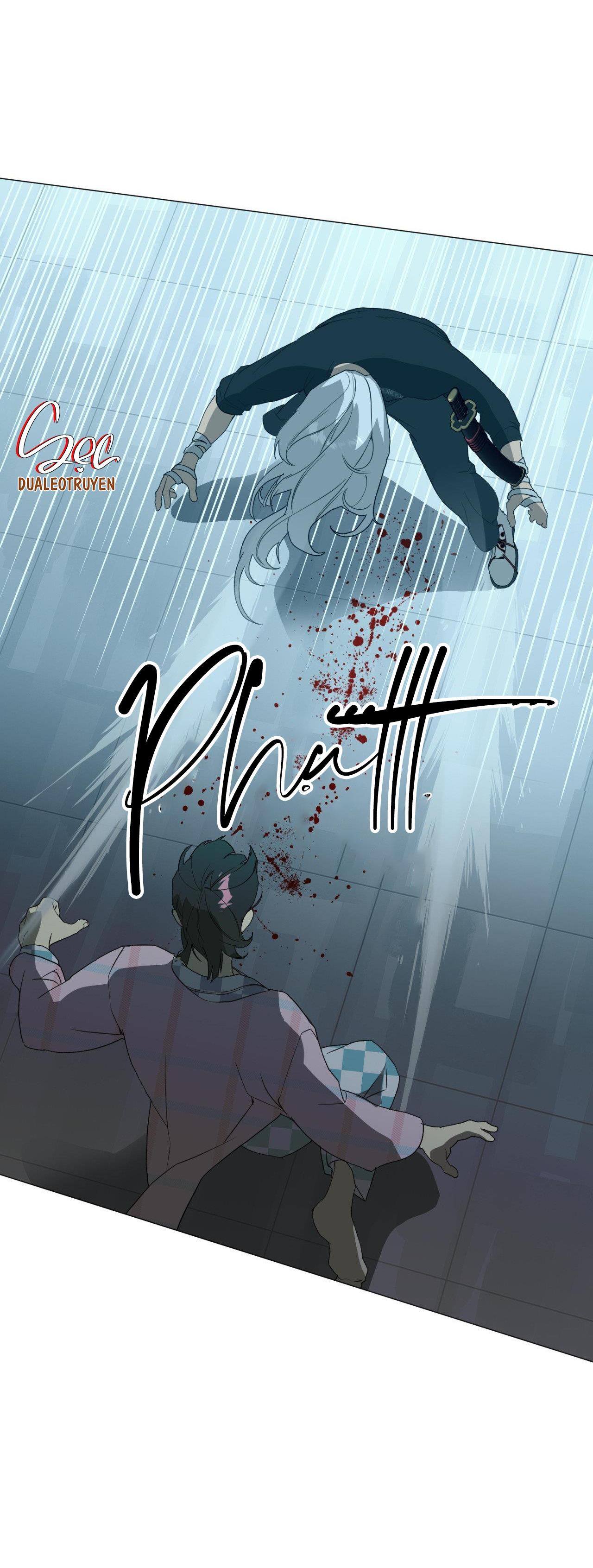 BẠN CÙNG LỚP MẪU GIÁO MẶT TRỜI - Chap 22