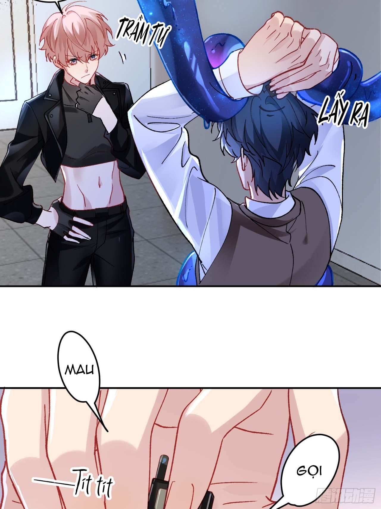 Dĩ Hạ Khi Thượng - Chap 25