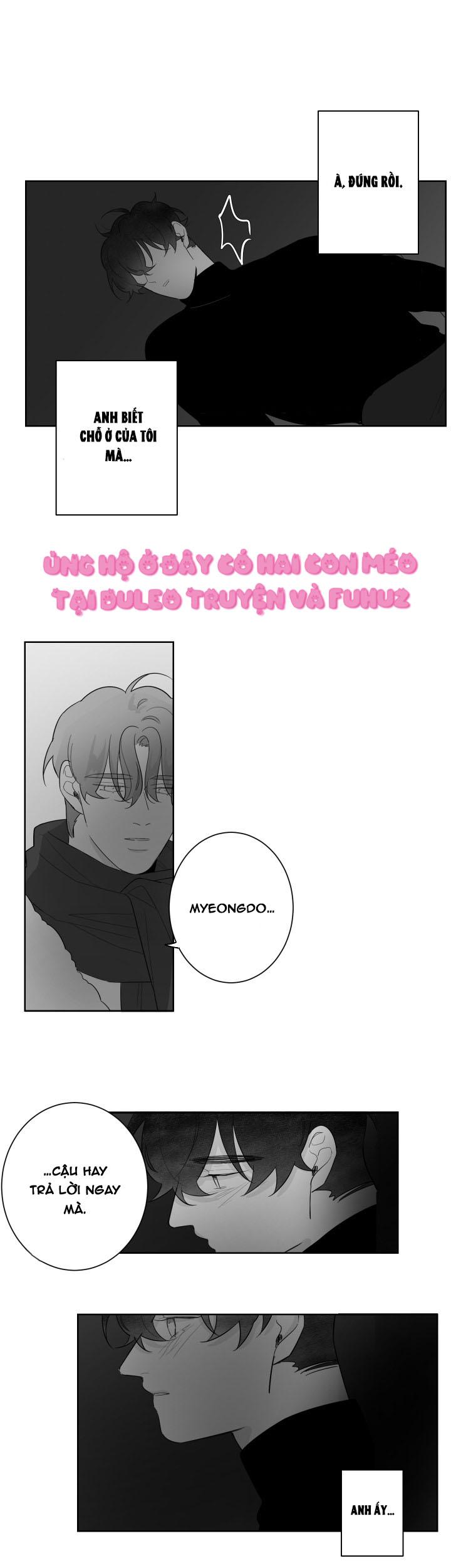 Vùng Đỏ - Chap 53