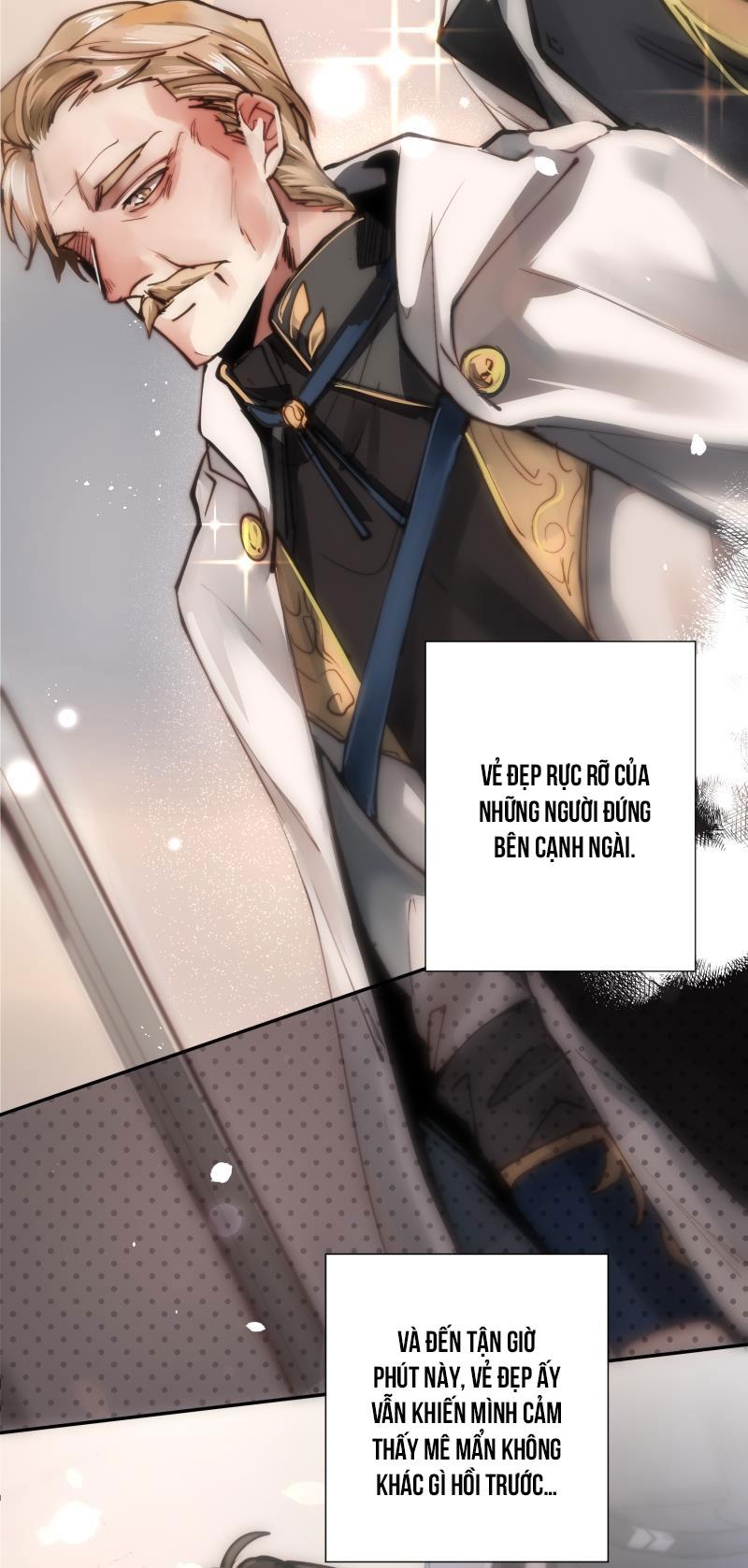 KHI LONG THẦN RƠI VÀO LƯỚI TÌNH - Chap 5