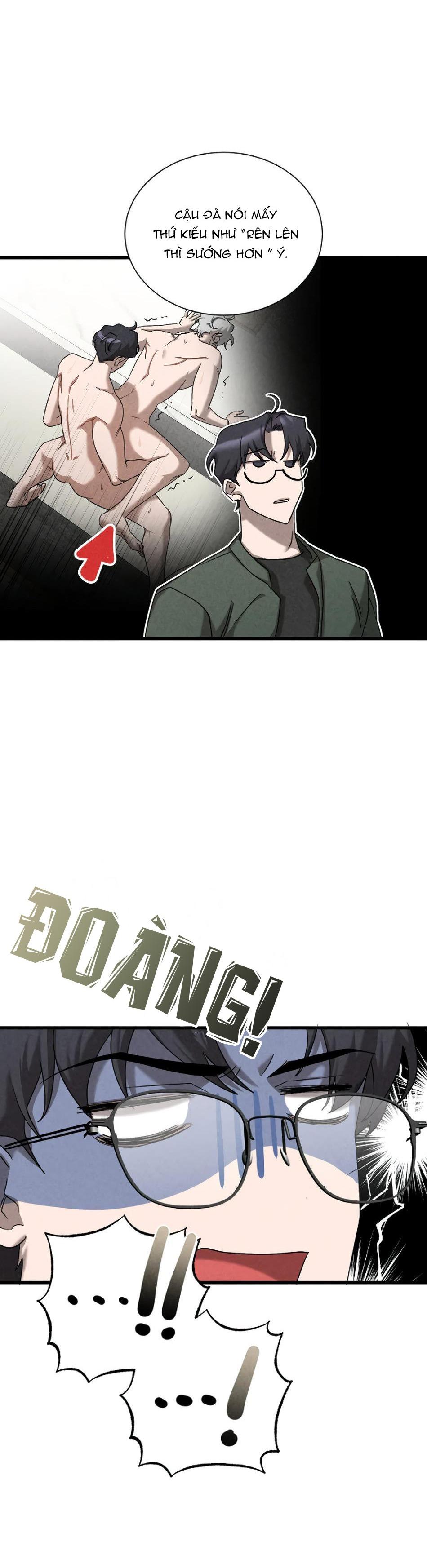 Tuyển Tập Manhwa Dằm Khăm - Chap 34