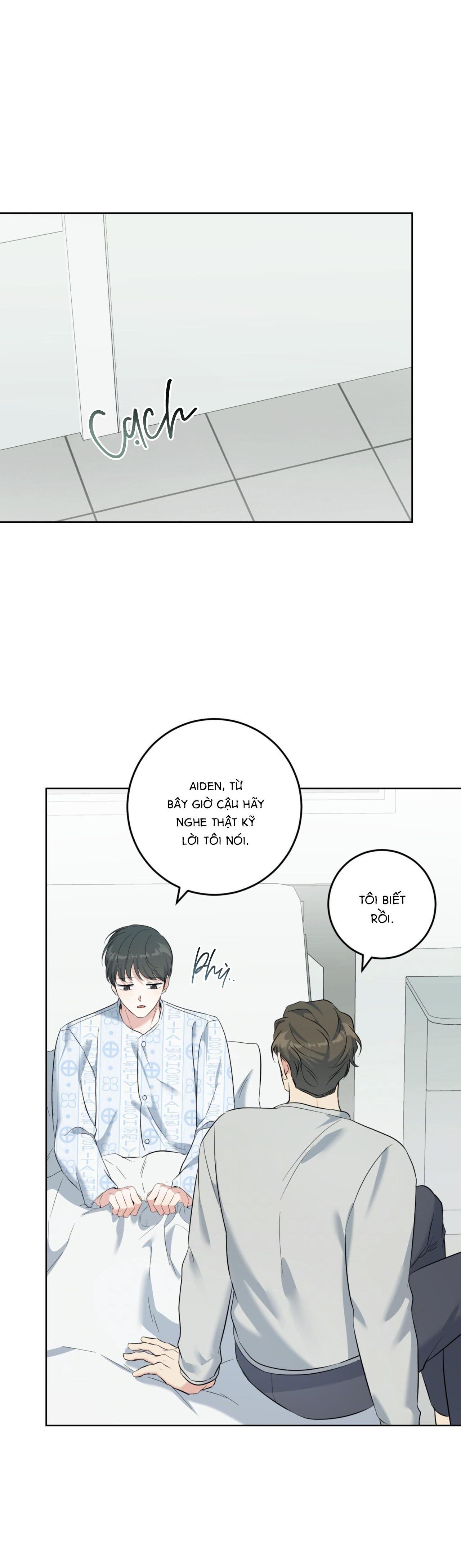 (CBunu) Khu Rừng Tĩnh Lặng - Chap 37