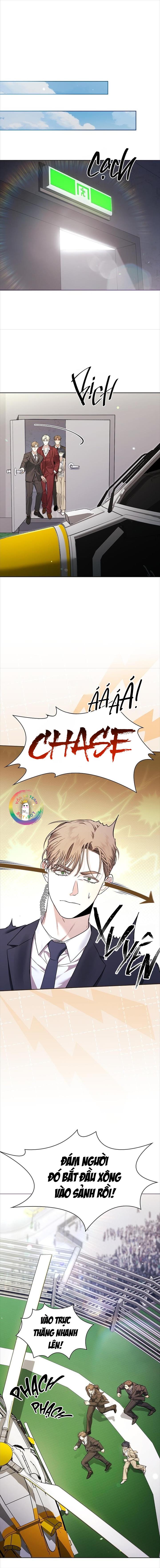 CÓ GIỎI THÌ HÔN TÔI ĐI - Chap 8