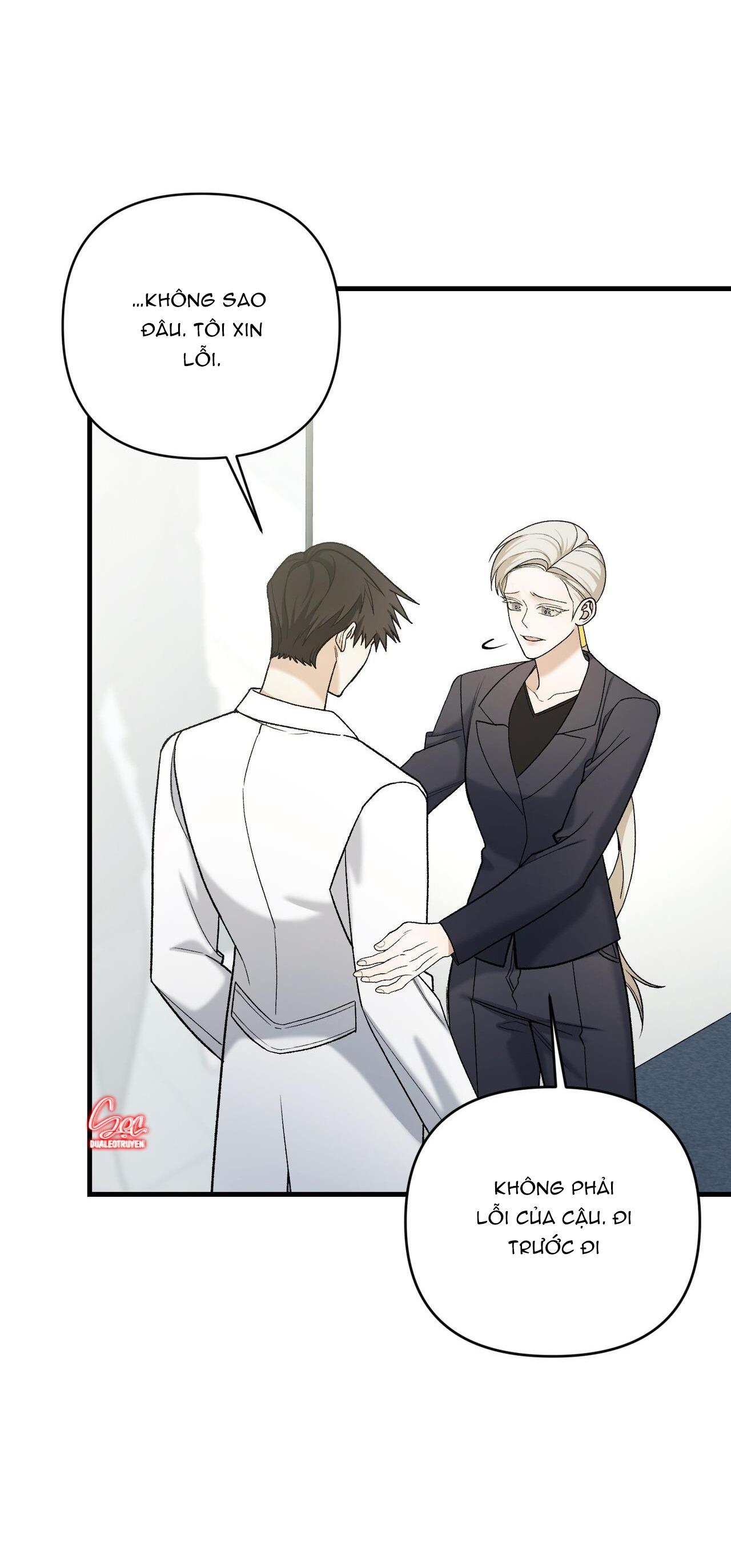 ĐIỀU KIỆN CỦA GUIDE - Chap 24