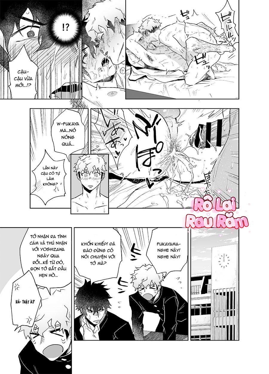 Oneshot Hỏny Nhà Rô Lai - Chap 292