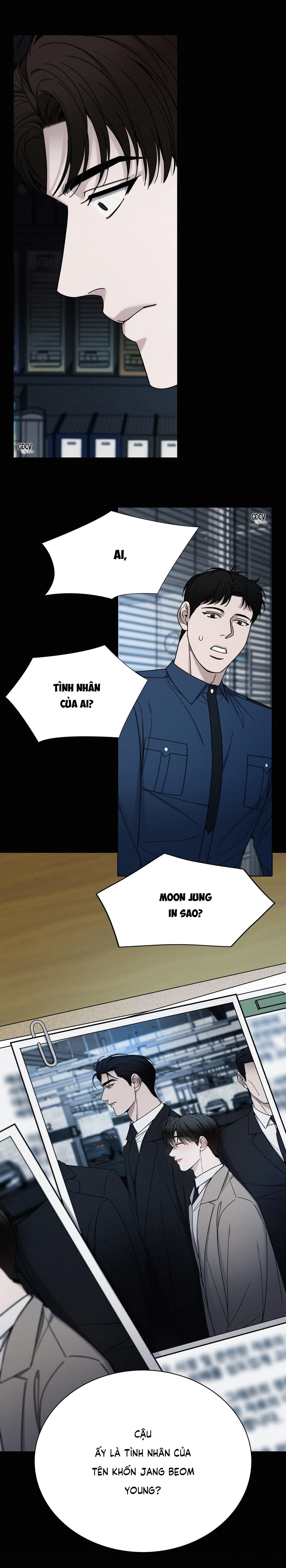 HOÀNG HÔN BÊN LÀN NƯỚC - Chap 16