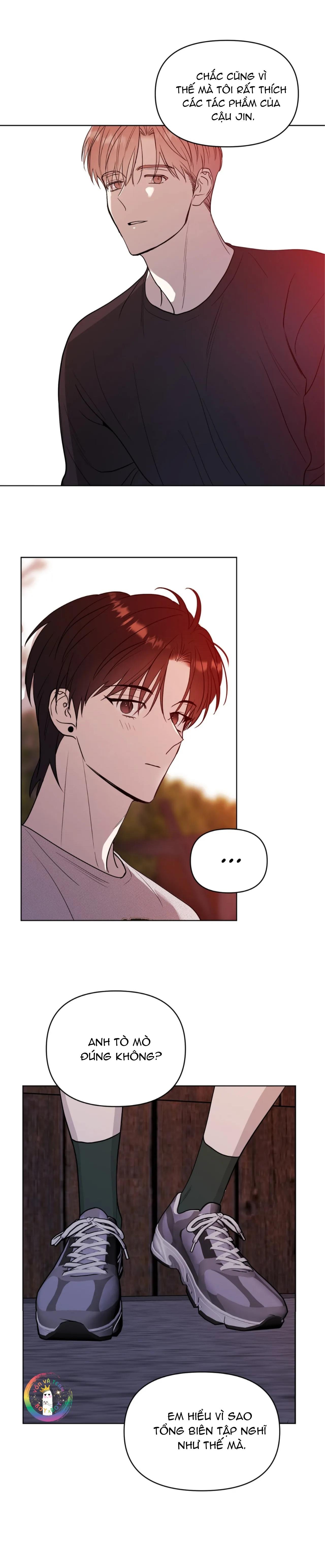 Sparkling Baby - Chap 10