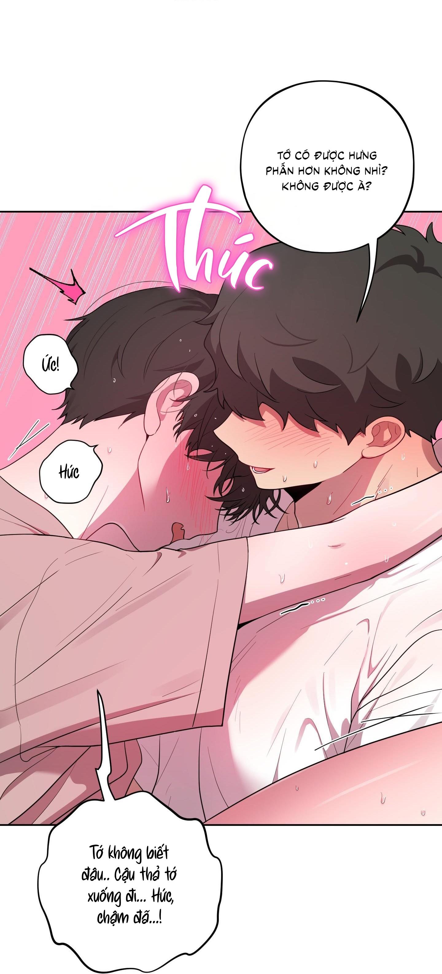 (CBunu) Chuyện Rằng Tôi Yêu Cậu - Chap 24