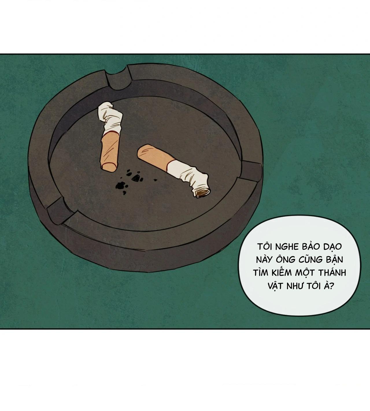 Sự quyến rũ của Thần Rắn - Chap 21