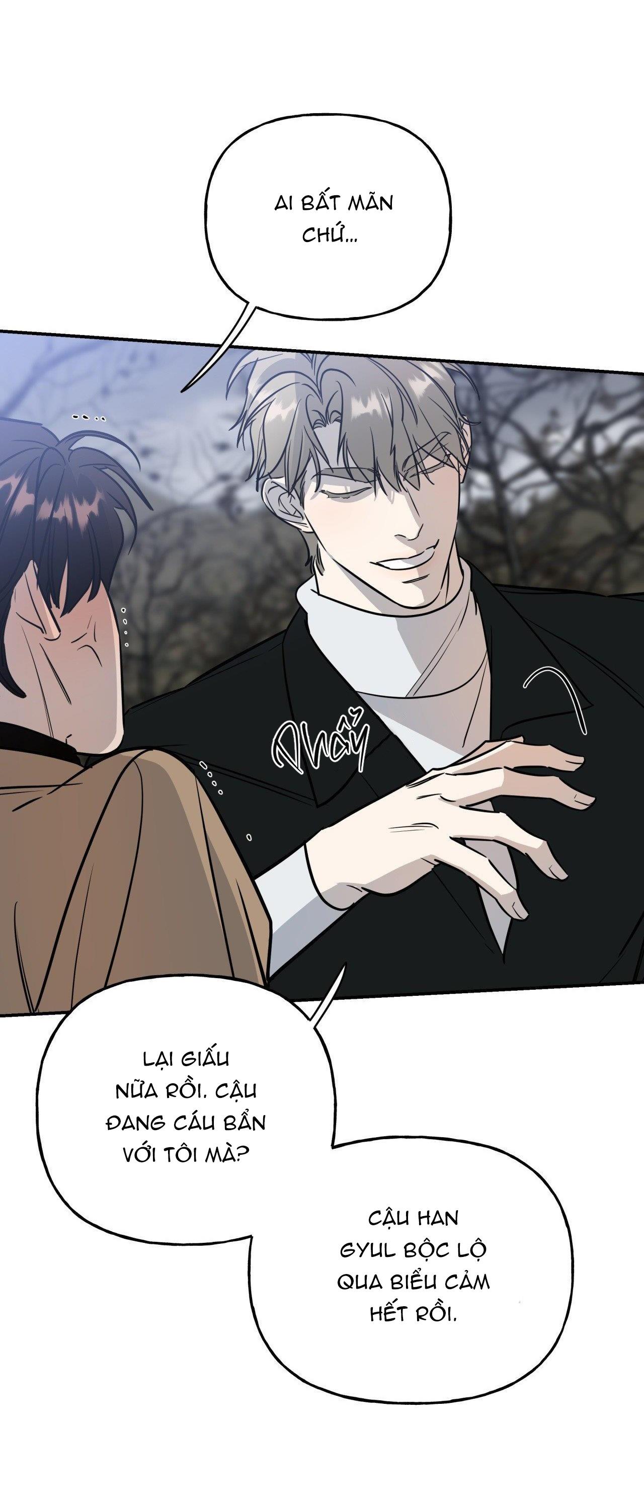 LỆNH CỨU RỖI - Chap 30