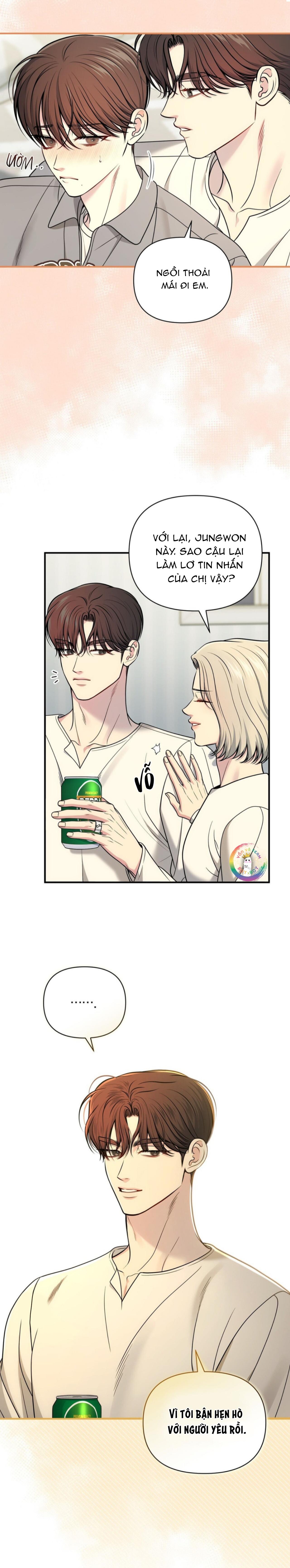 (END) Tình Yêu Bí Mật - Chap 55