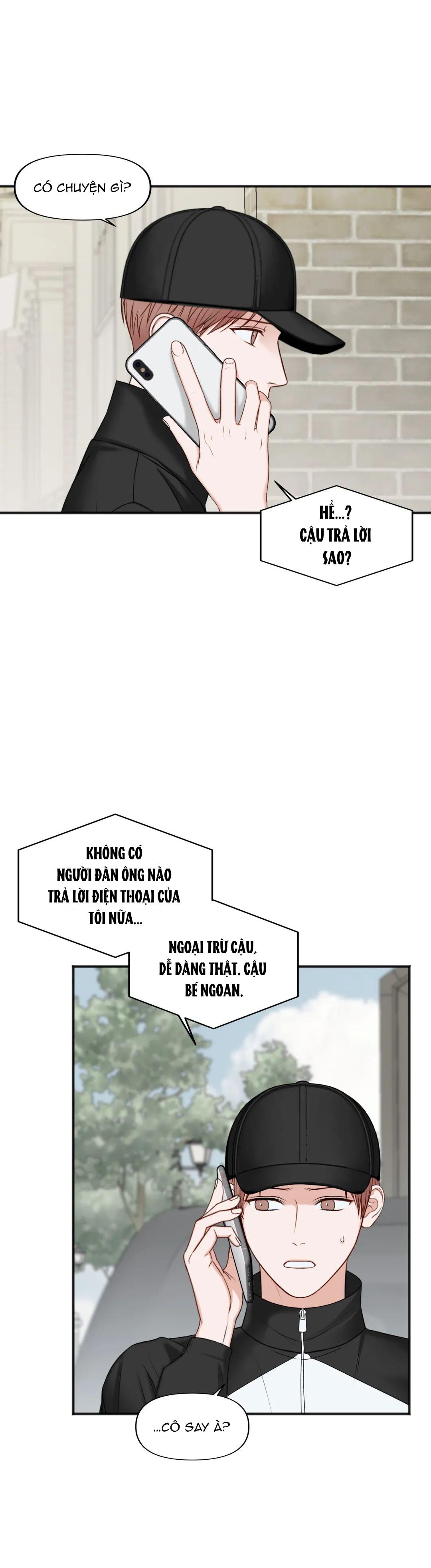 Trong Căn Phòng Riêng - Chap 57