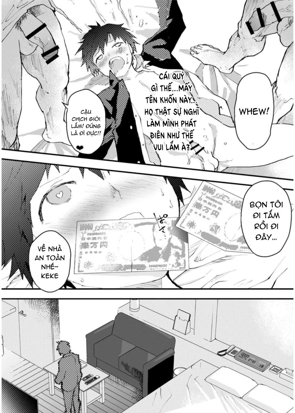 Tuyển Tập GangBang - Chap 158