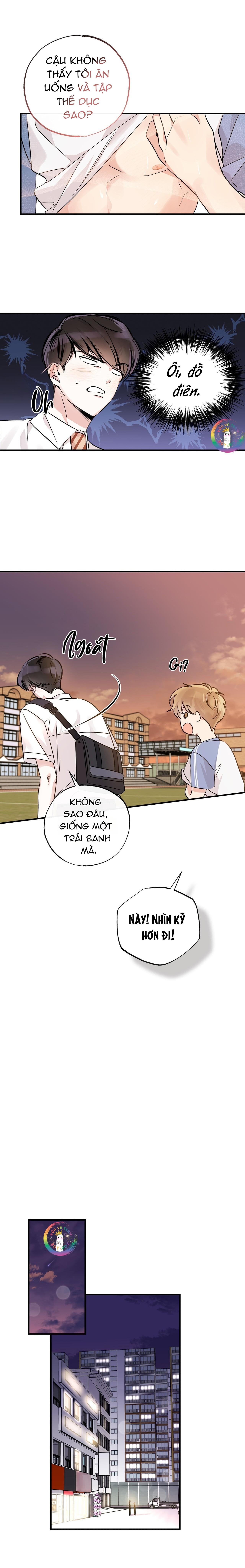 Keep us together - Chap 3