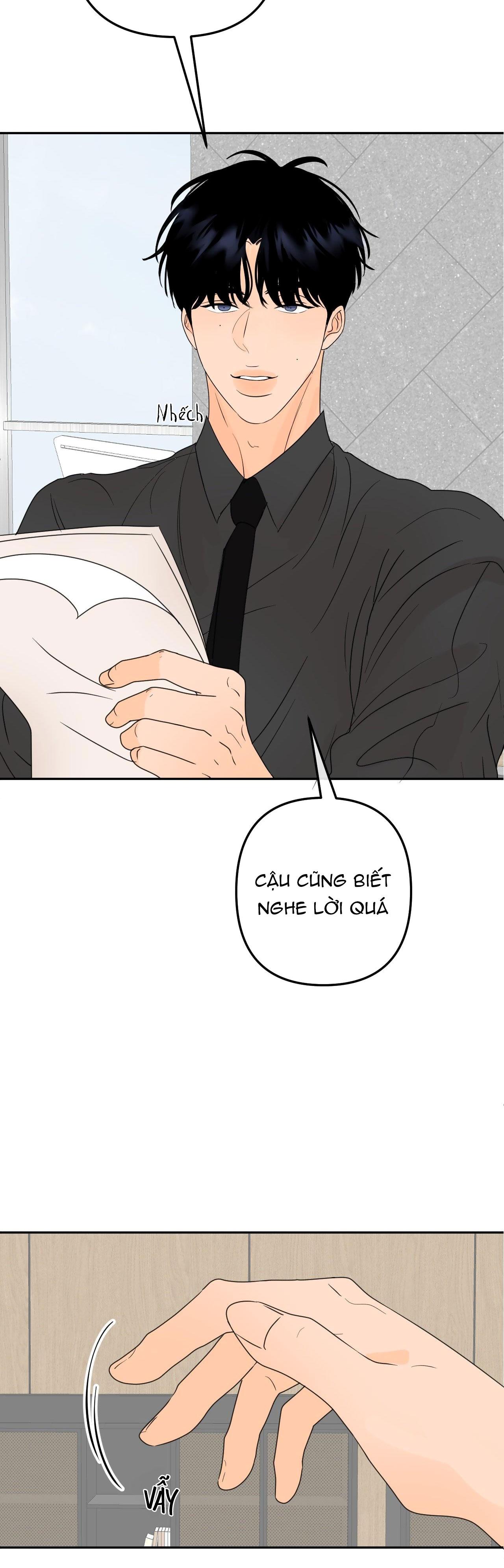 RANH GIỚI HƯƠNG - Chap 6